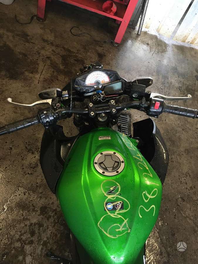 Kawasaki Z, street / classic