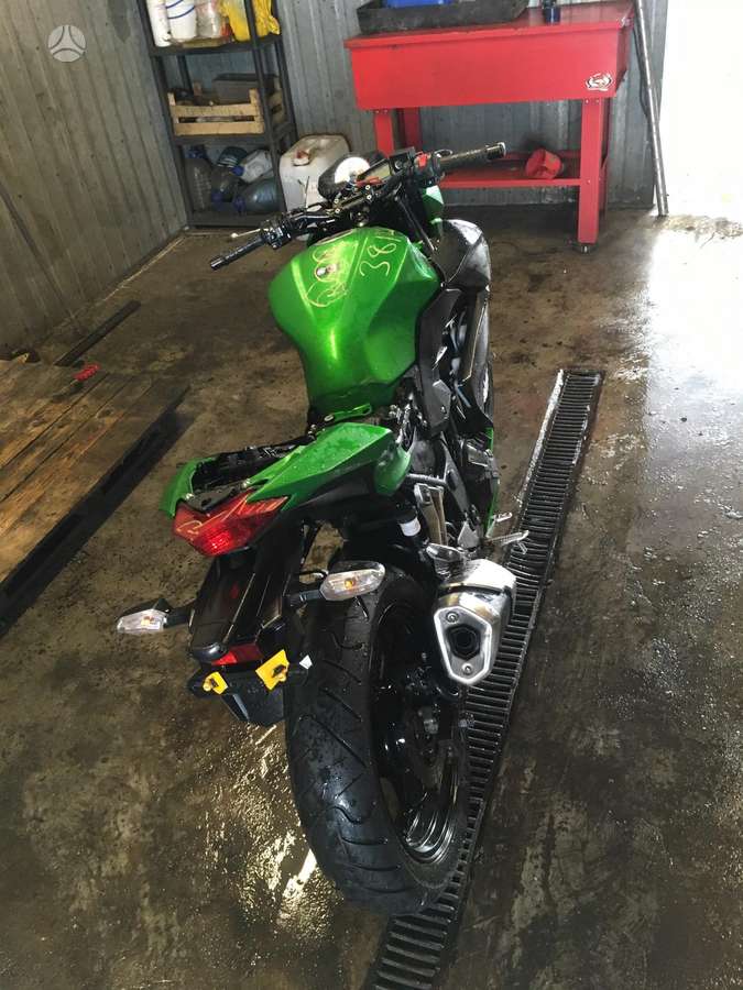 Kawasaki Z, street / classic