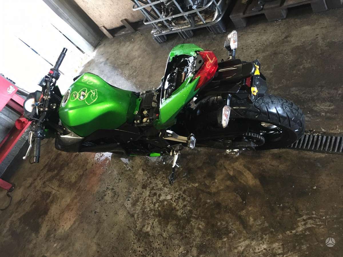 Kawasaki Z, street / classic