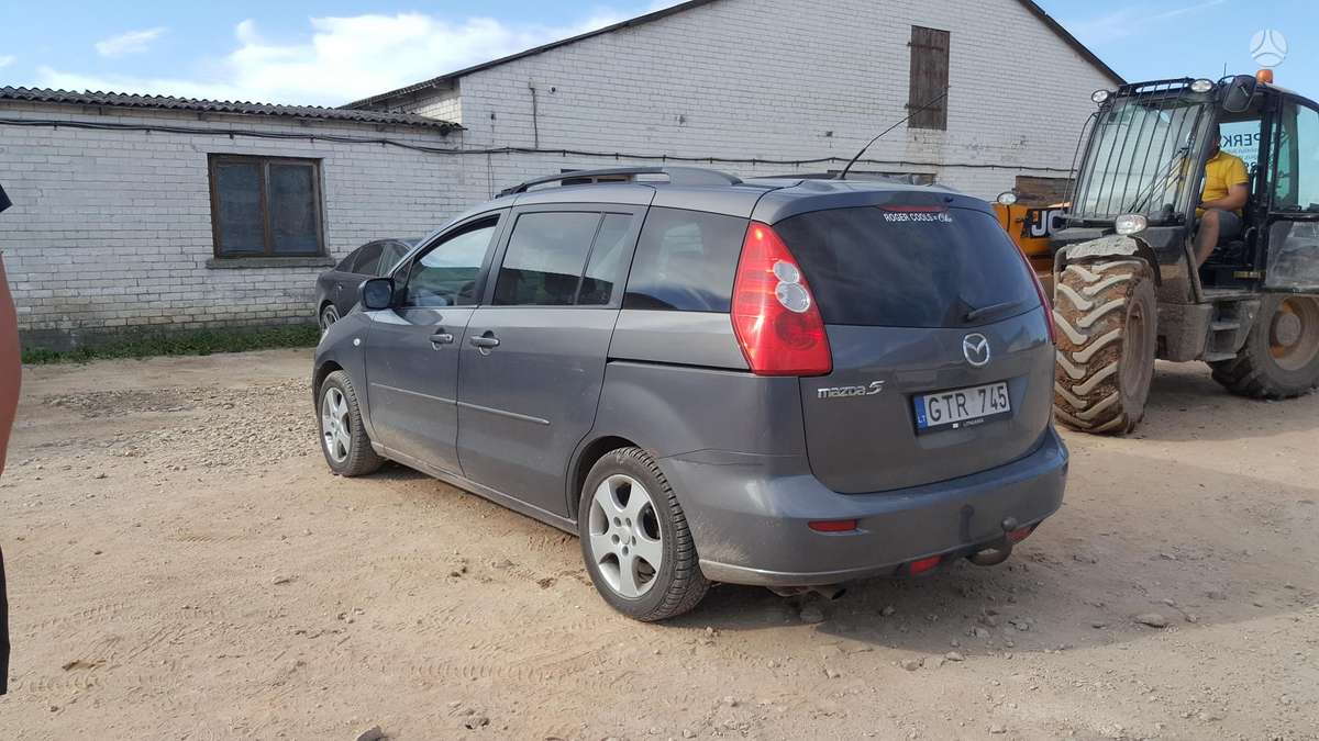 Mazda 5