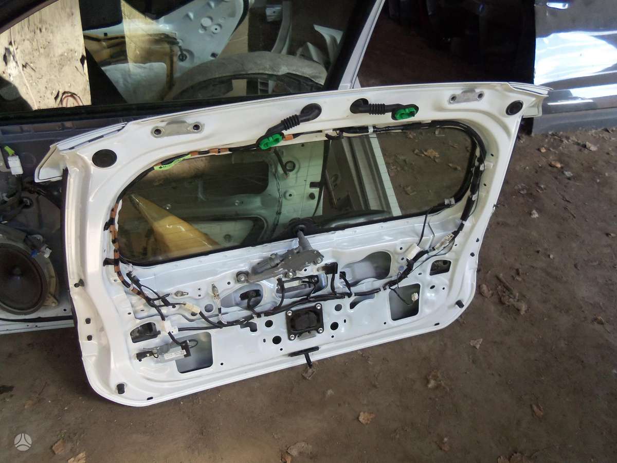 Lexus CT 200h детали кузова