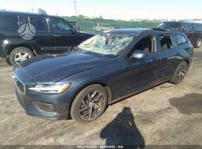 Volvo V60 Amerika rida 2k myliu