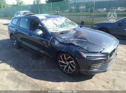 Volvo V60 Amerika rida 2k myliu