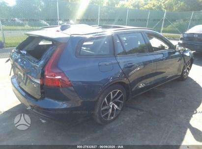 Volvo V60 Amerika rida 2k myliu