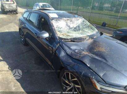 Volvo V60 Amerika rida 2k myliu