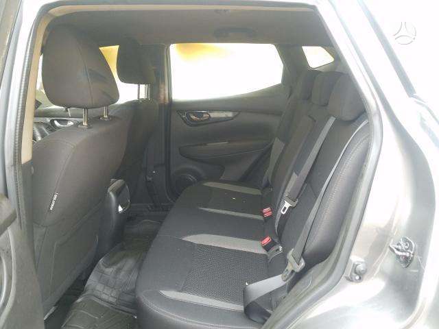 Nissan Qashqai по частям