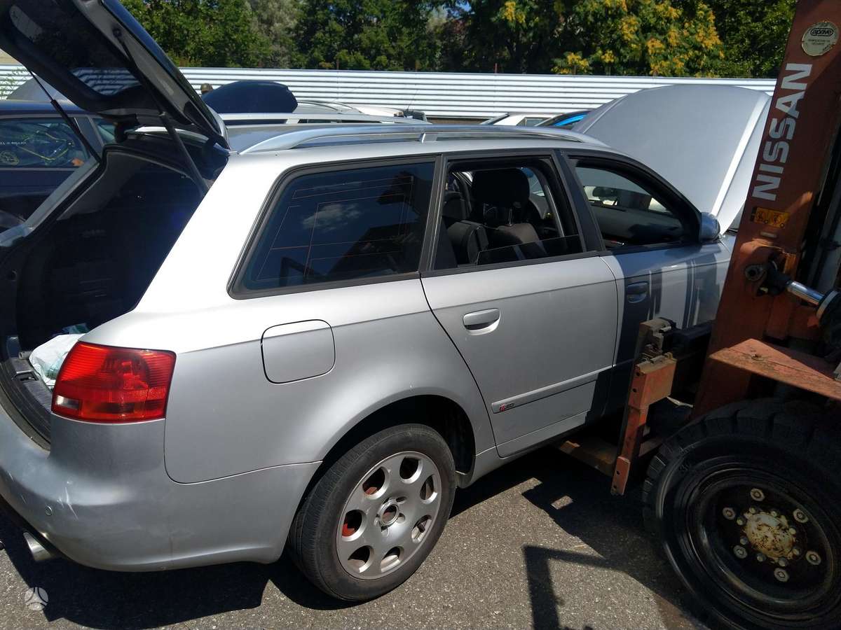 Audi A4 2 0 tdi 2 5tdi 37069885048
