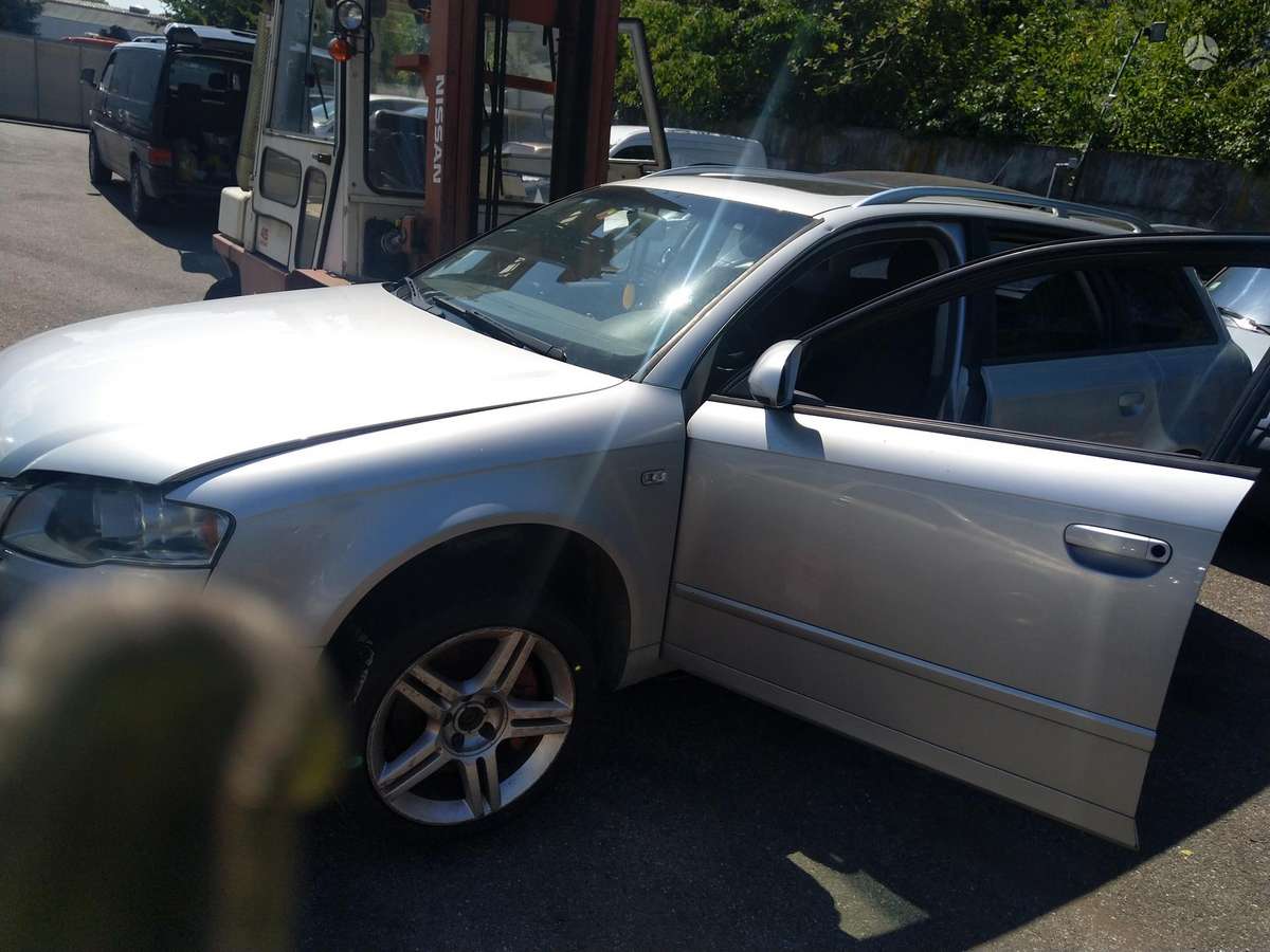 Audi A4 2 0 tdi 2 5tdi 37069885048