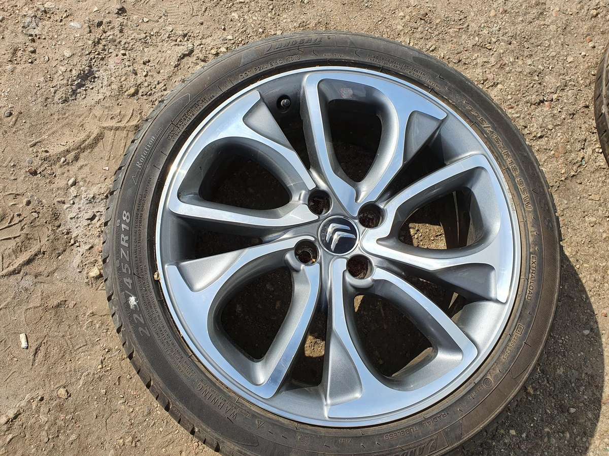 Citroen DS 4, легкосплавные , R18