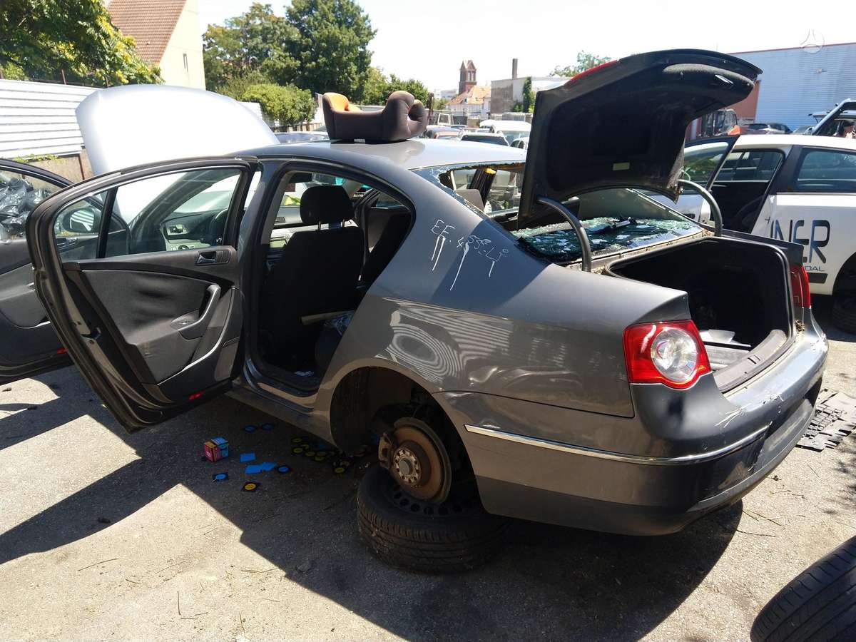 Volkswagen Passat 37069885048
