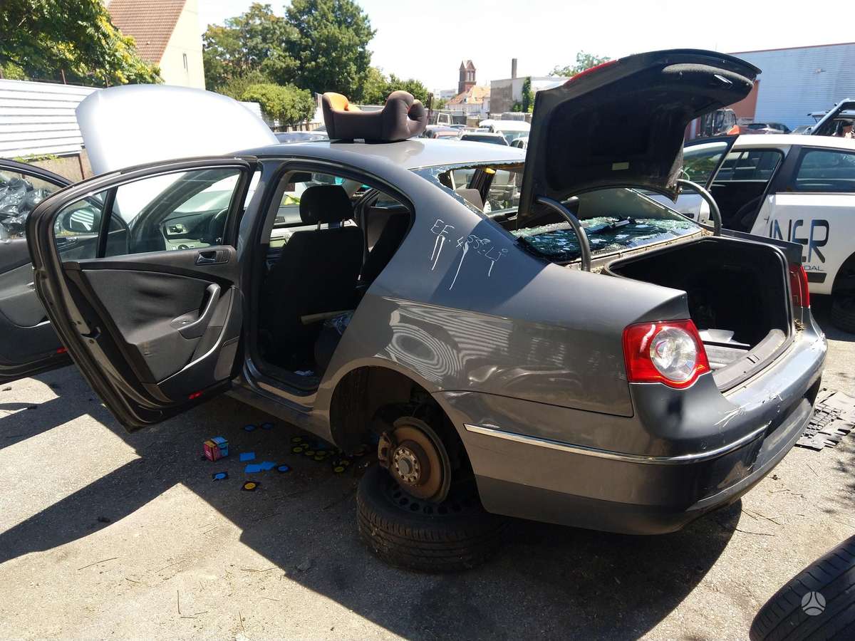 Volkswagen Passat 37069885048
