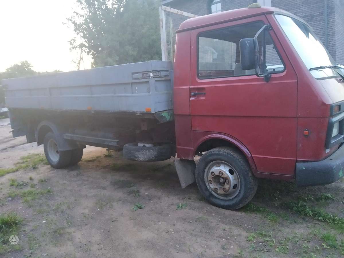Volkswagen LT Vaziojantis