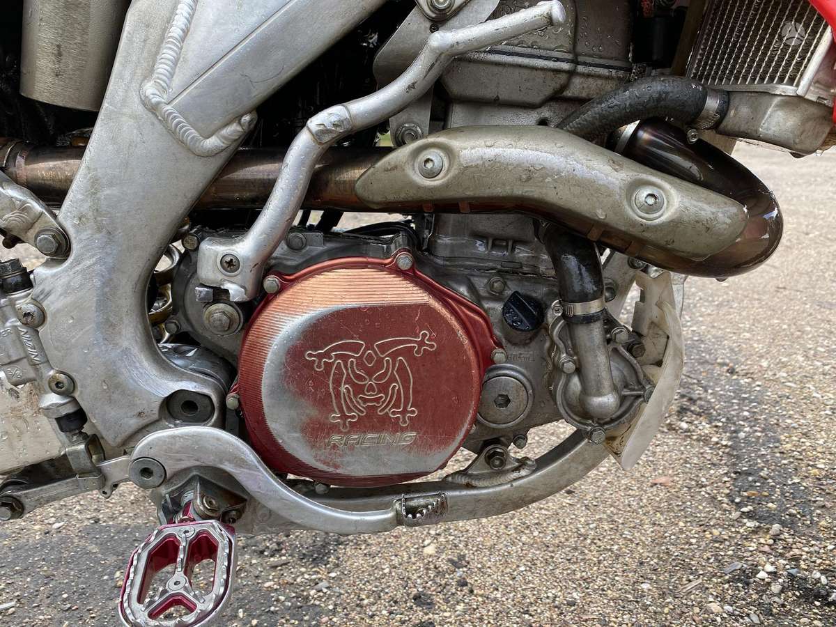 Honda CRF, кроссовые