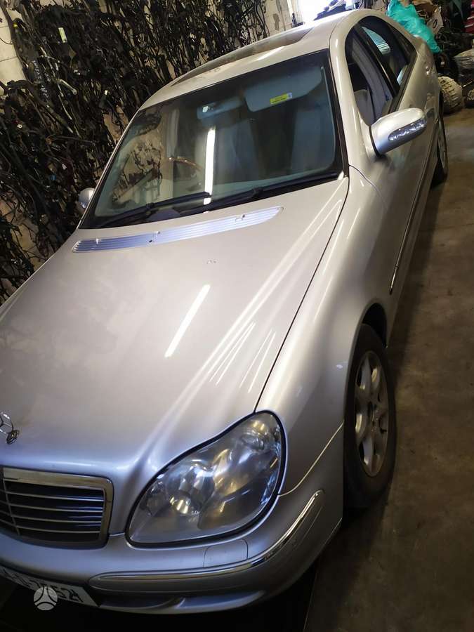Mercedes-Benz S klasė