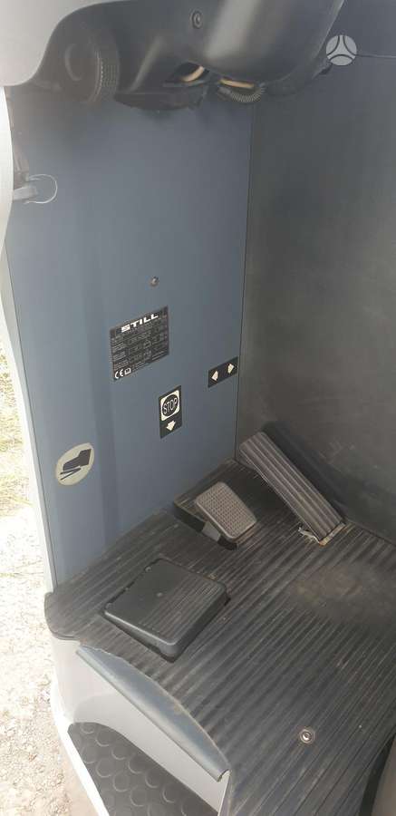Still FM-X17, forklifts