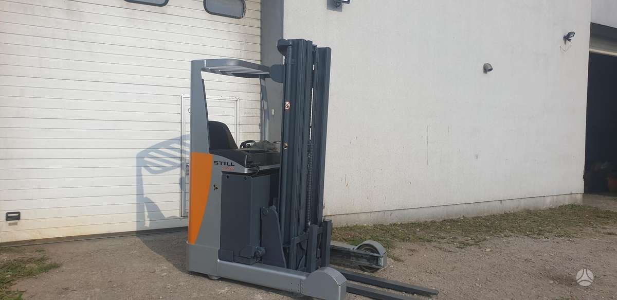 Still FM-X17, forklifts