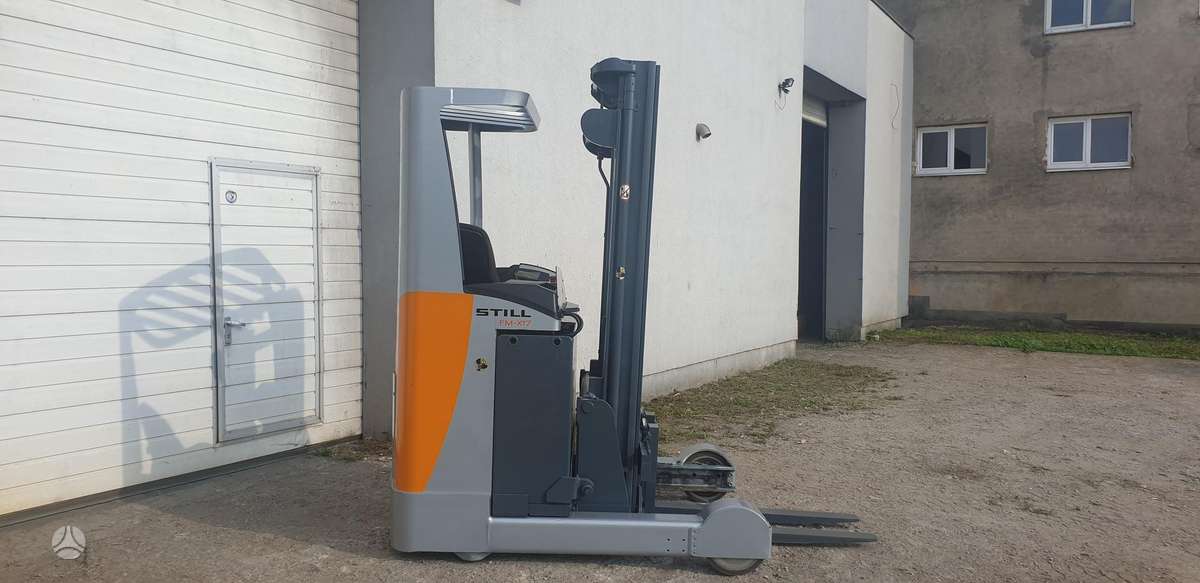 Still FM-X17, forklifts