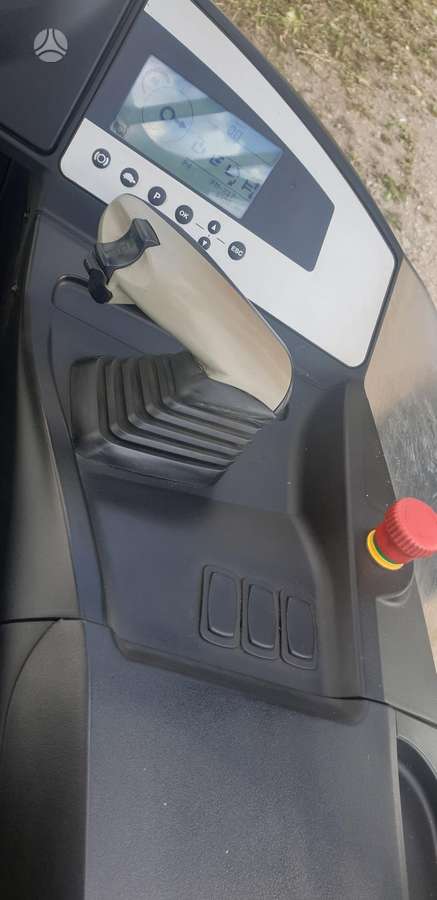 Still FM-X17, forklifts