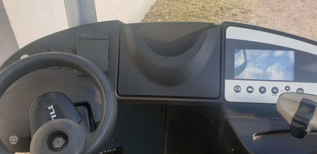 Still FM-X17, forklifts