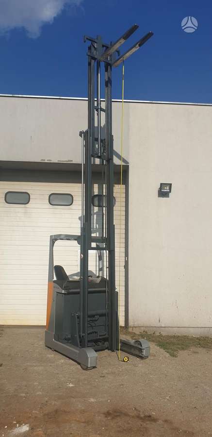 Still FM-X17, forklifts