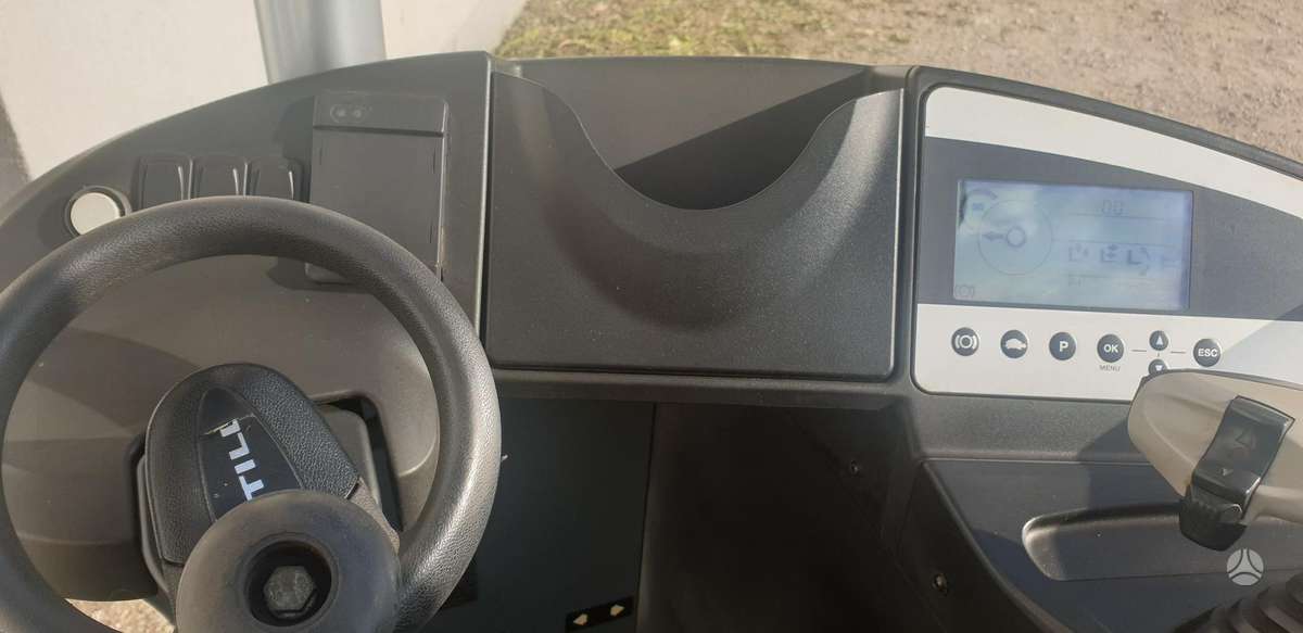 Still FM-X17, forklifts