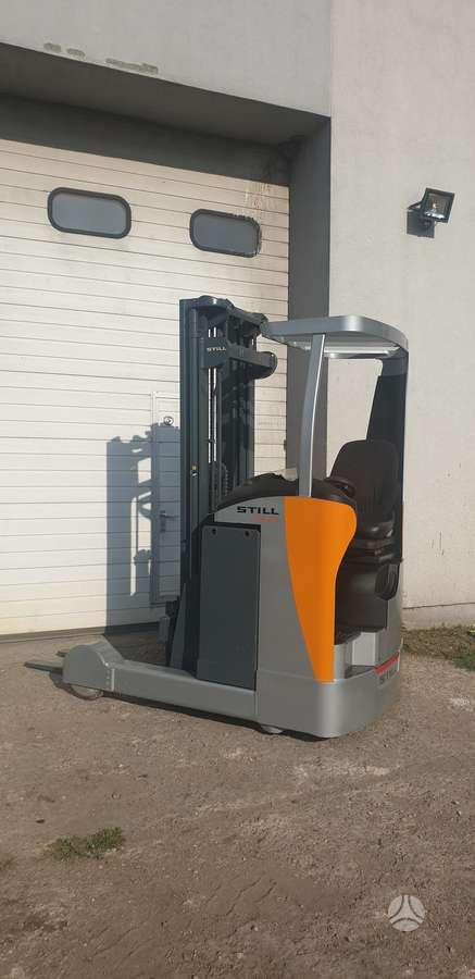 Still FM-X17, forklifts