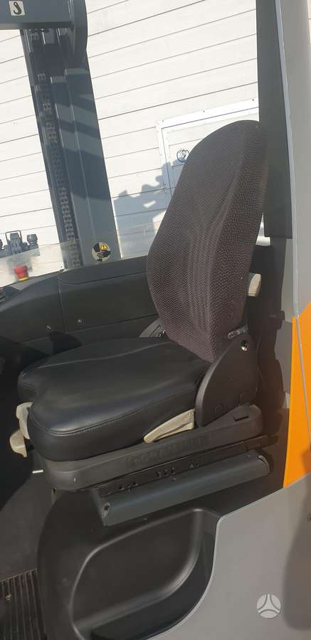 Still FM-X17, forklifts