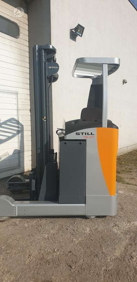 Still FM-X17, forklifts