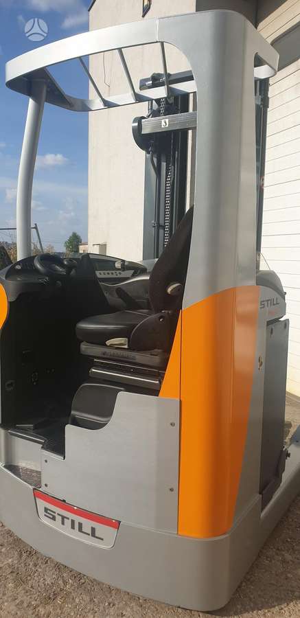 Still FM-X17, forklifts