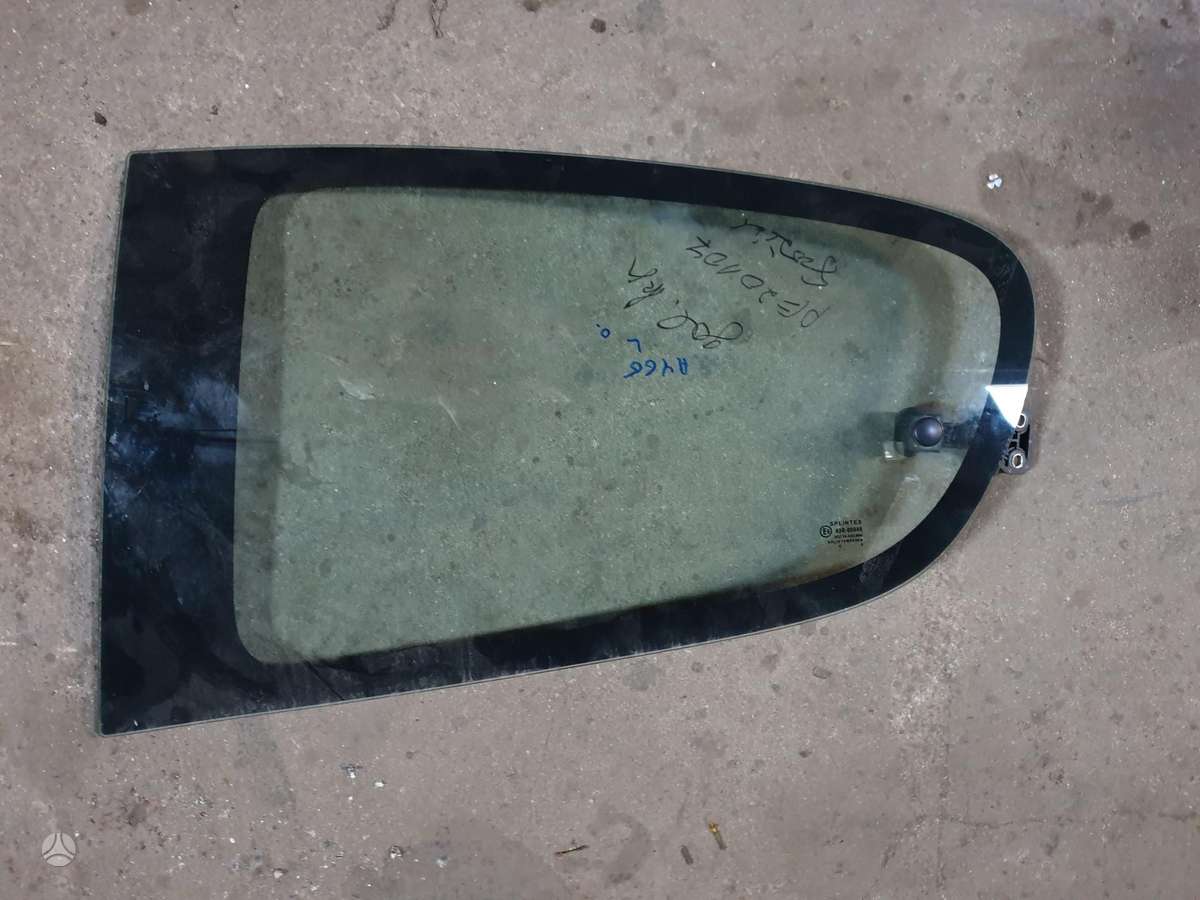 Toyota Aygo body parts