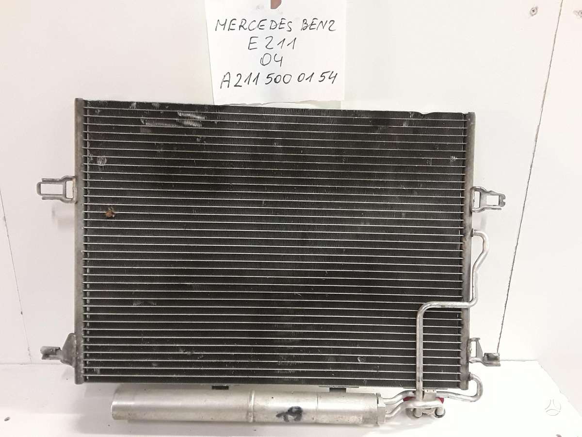 Mercedes-Benz E500 4 matic air matic