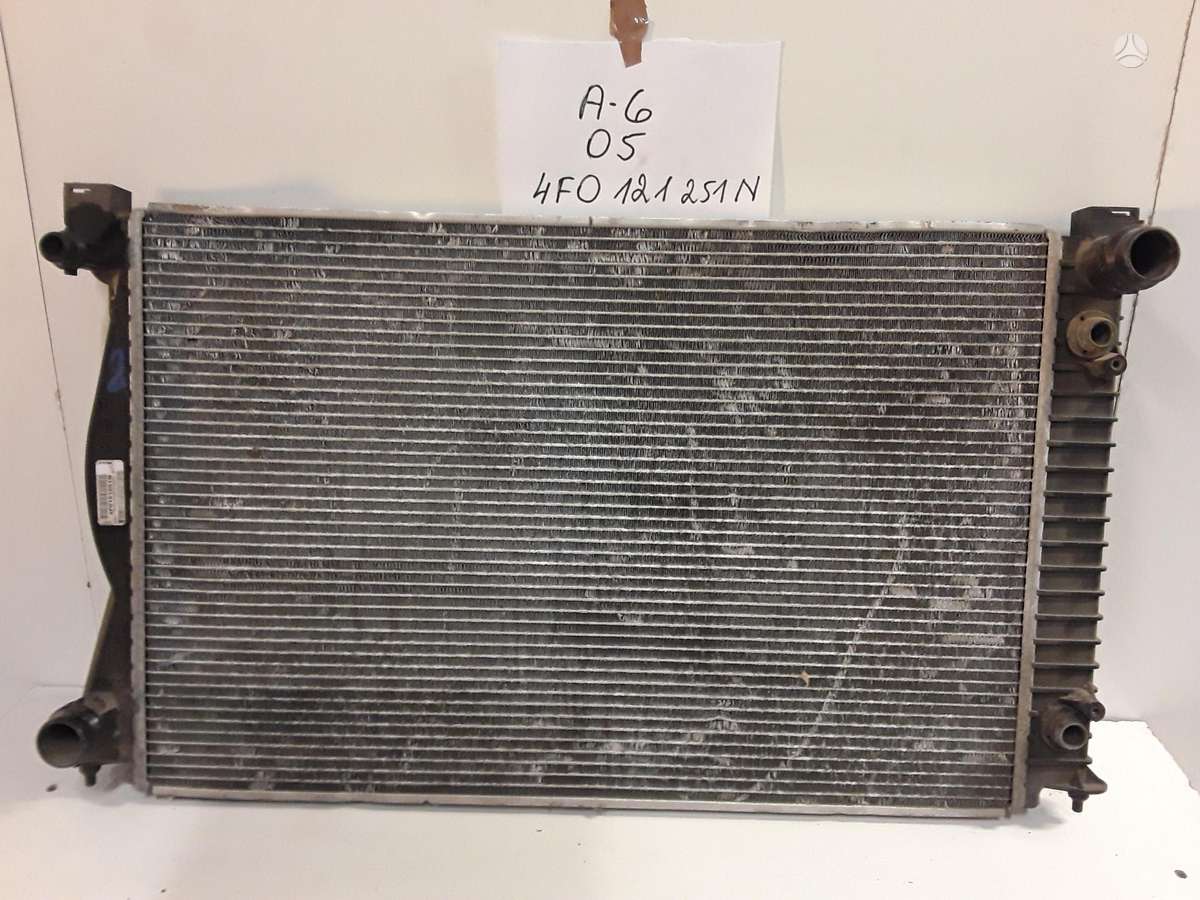 Audi A6 for parts