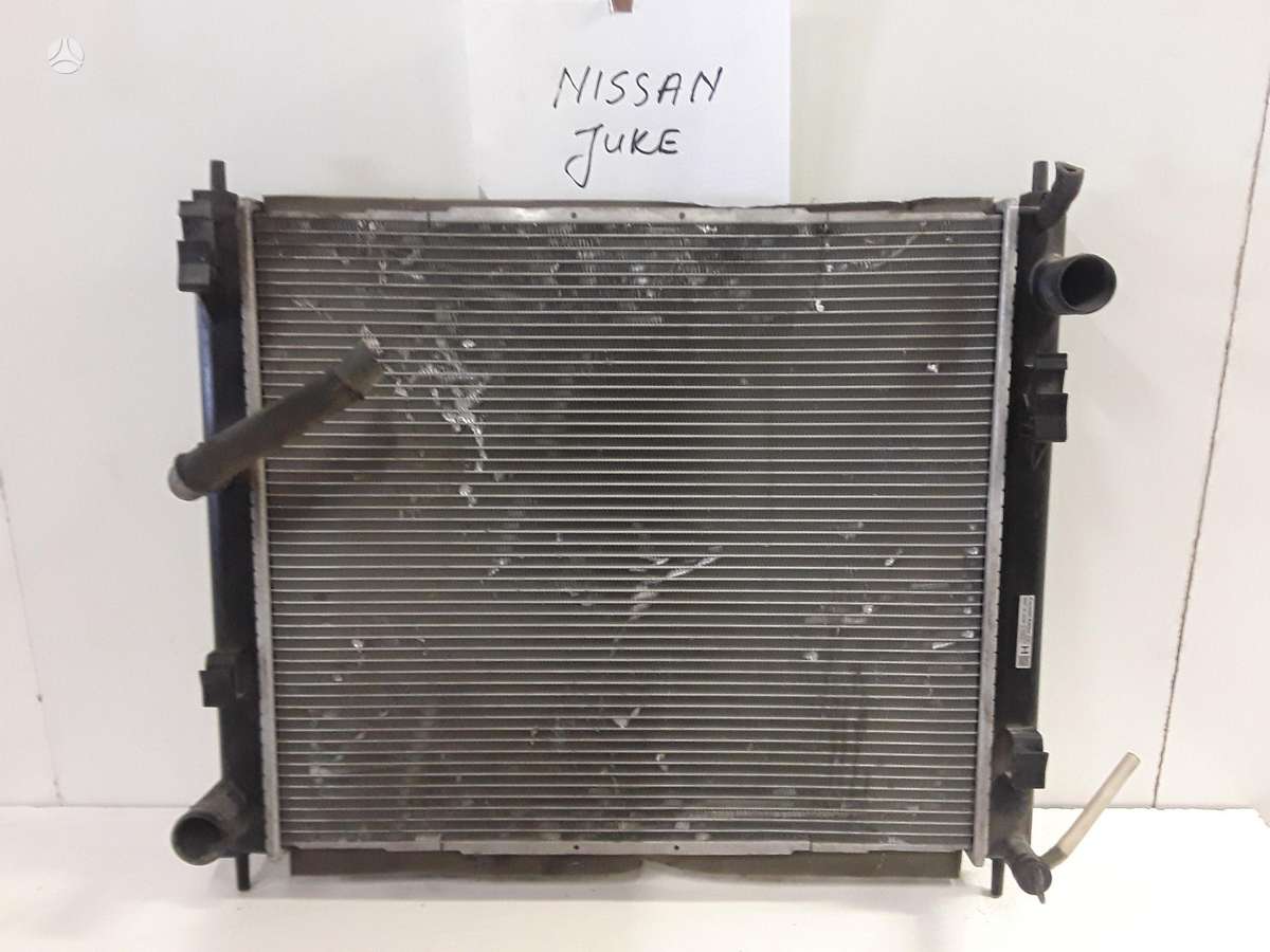 Nissan Juke for parts