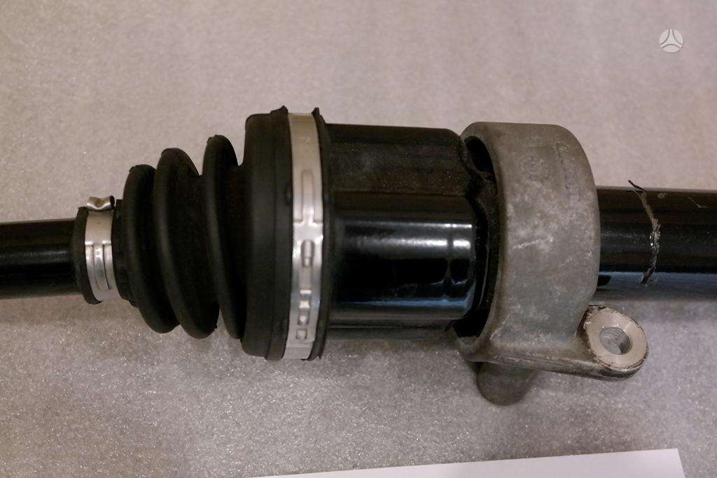 Mini Cooper, 6864762, детали шасси