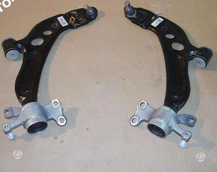 Mini Cooper, 6864762, chassis parts