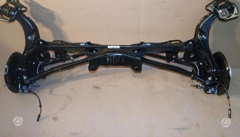 Mini Cooper, 6864762, chassis parts
