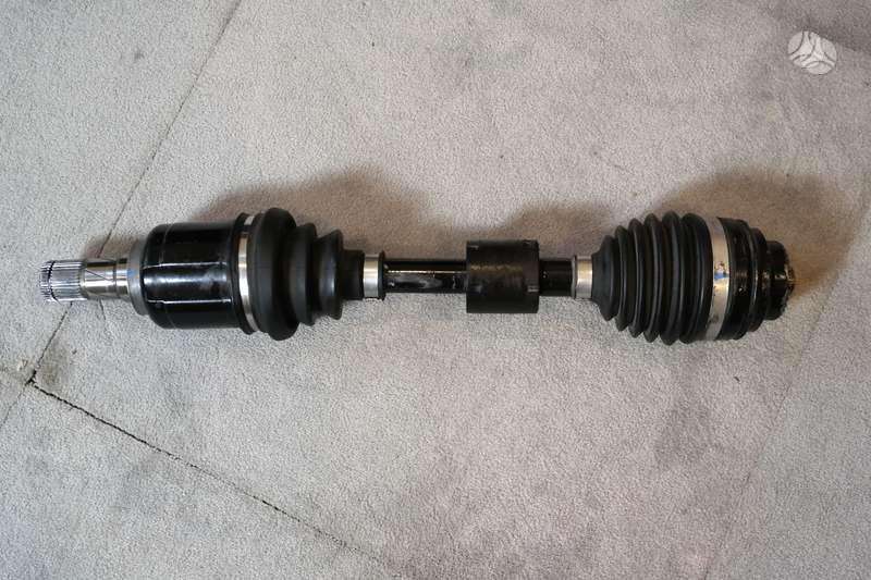 Mini Cooper, 6864762, chassis parts
