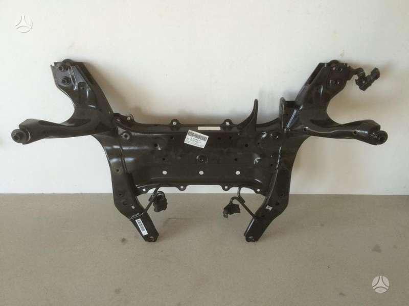 Mini Cooper, 6864762, chassis parts