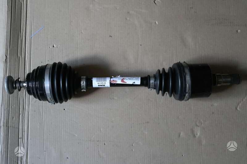 Mini Cooper, 6864762, chassis parts