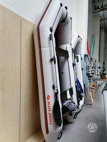 Kolibri, inflatable boats