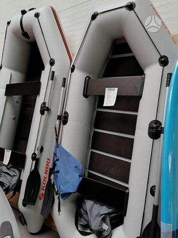 Kolibri, inflatable boats