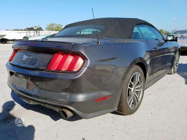 Ford Mustang dalimis