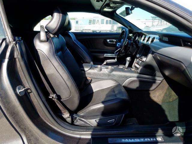 Ford Mustang dalimis