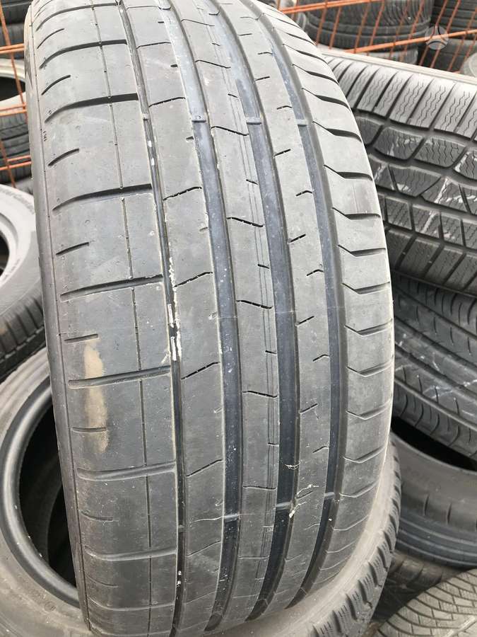 Pirelli Pzero tm, summer 235/45 R18