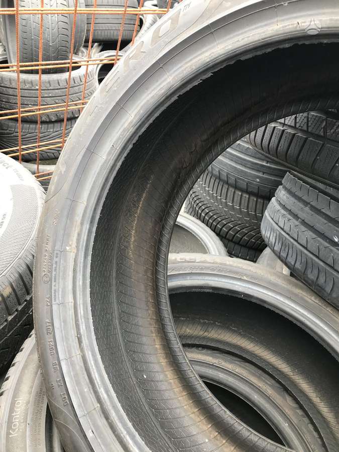 Pirelli Pzero tm, summer 235/45 R18