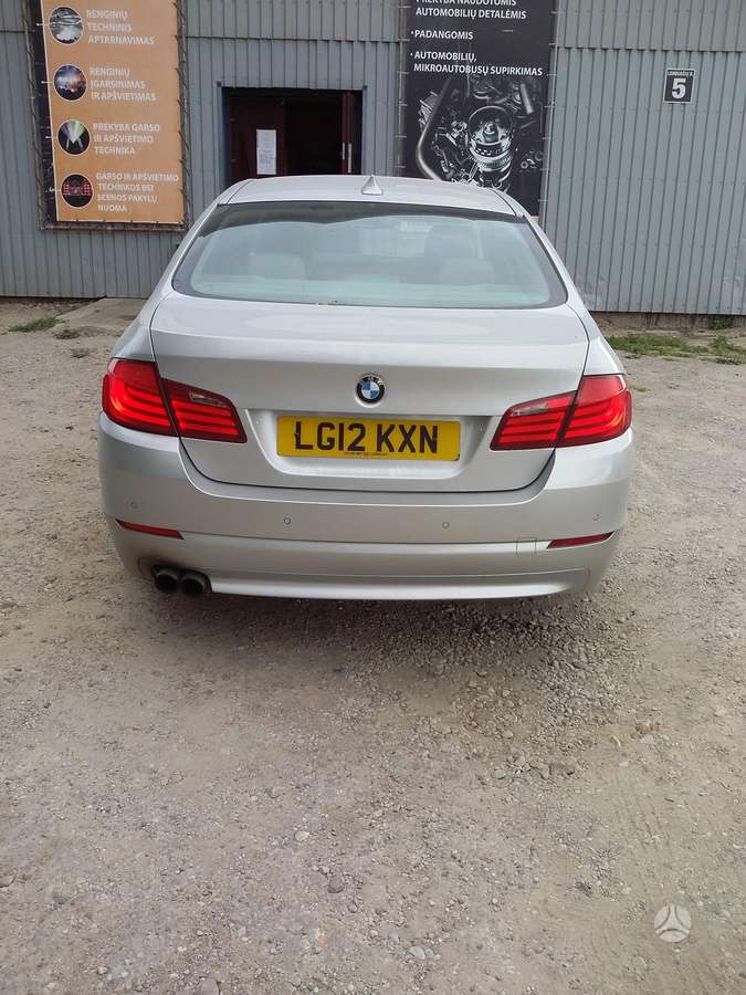 BMW 520 for parts. Anglas dalimis