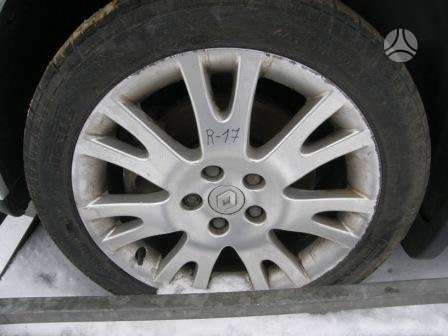 Renault Laguna Masina dalimis
