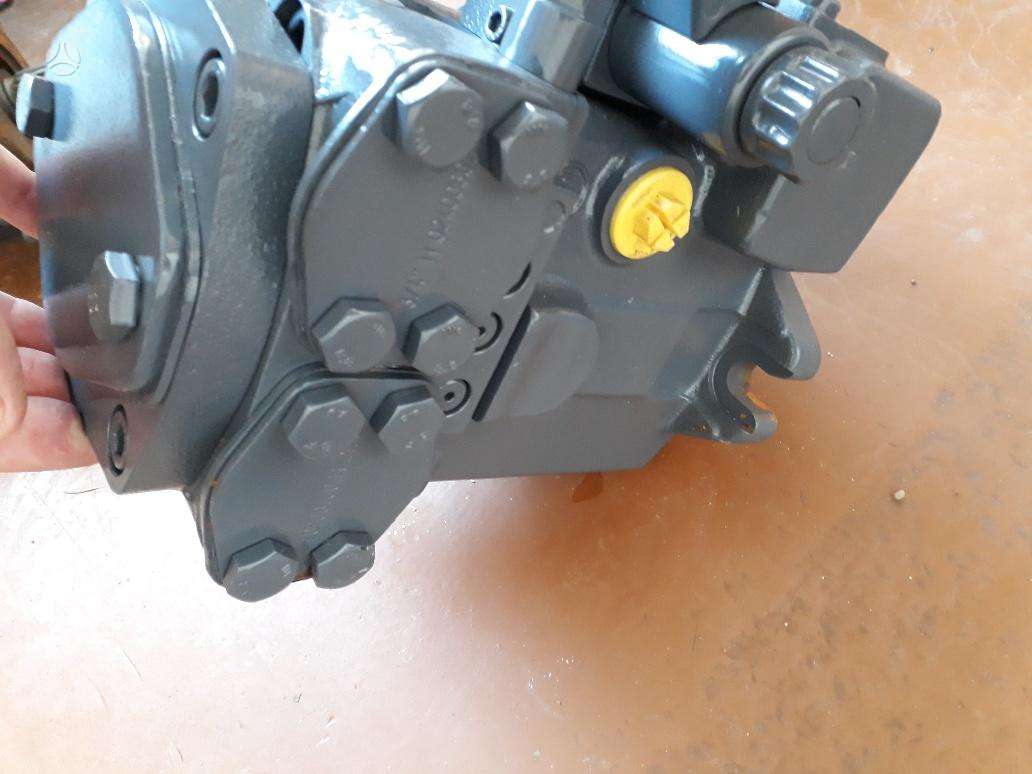 -Kita- Siurblys REXROTH, ekskavatoriai