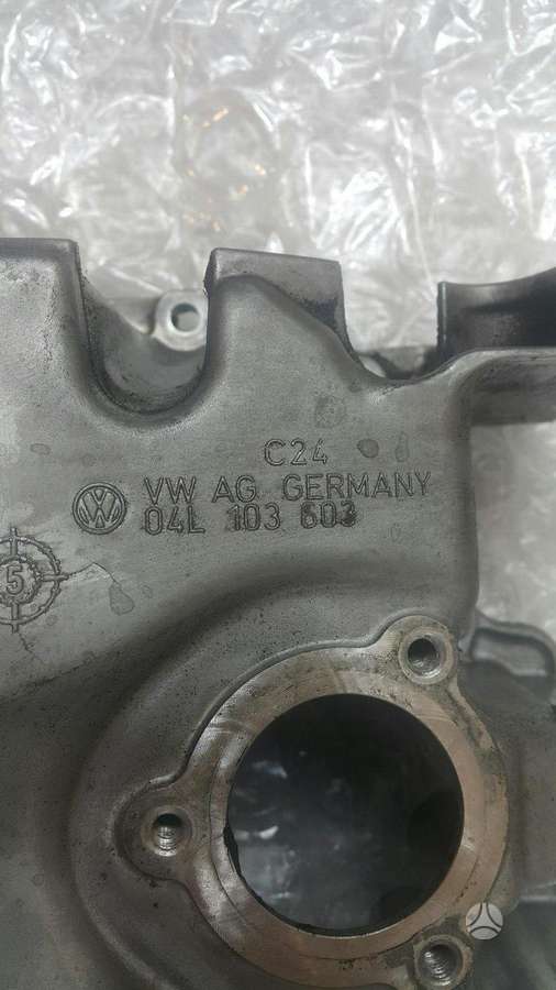 Volkswagen Passat body parts