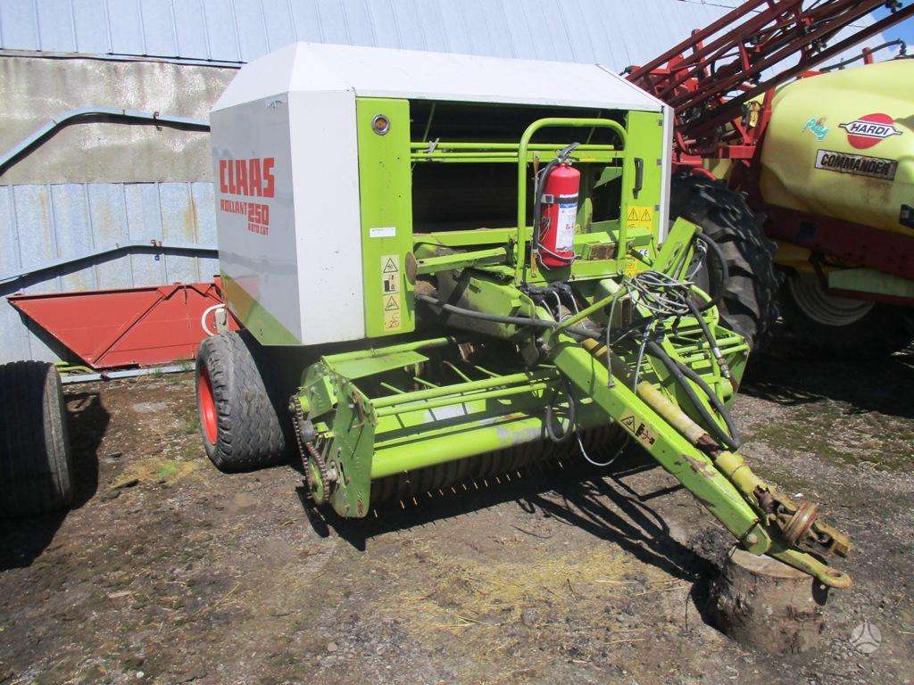Claas 250